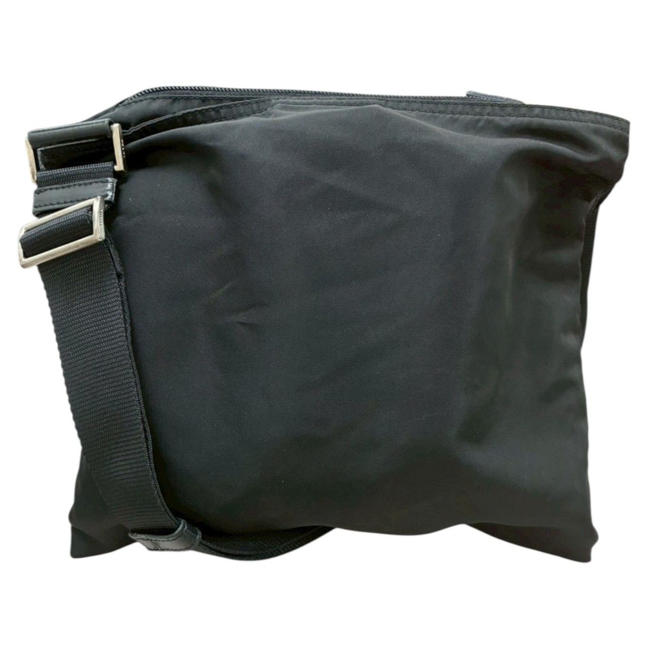 Prada Prada Prada Tessuto Nylon Shoulder Bag Textile Shoulder Bag DUTY FREE for USA Size ONE SIZE - 2 Thumbnail