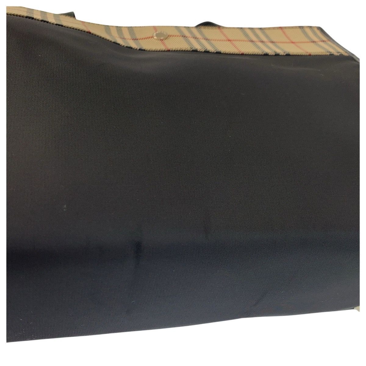 Burberry Burberry Burberry Check Nylon Tote Bag Textile Tote Bag DUTY FREE for USA Size ONE SIZE - 5 Thumbnail