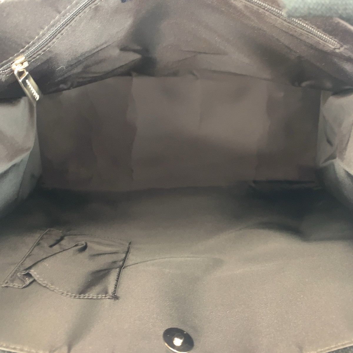 Burberry Burberry Burberry Check Nylon Tote Bag Textile Tote Bag DUTY FREE for USA Size ONE SIZE - 9 Thumbnail