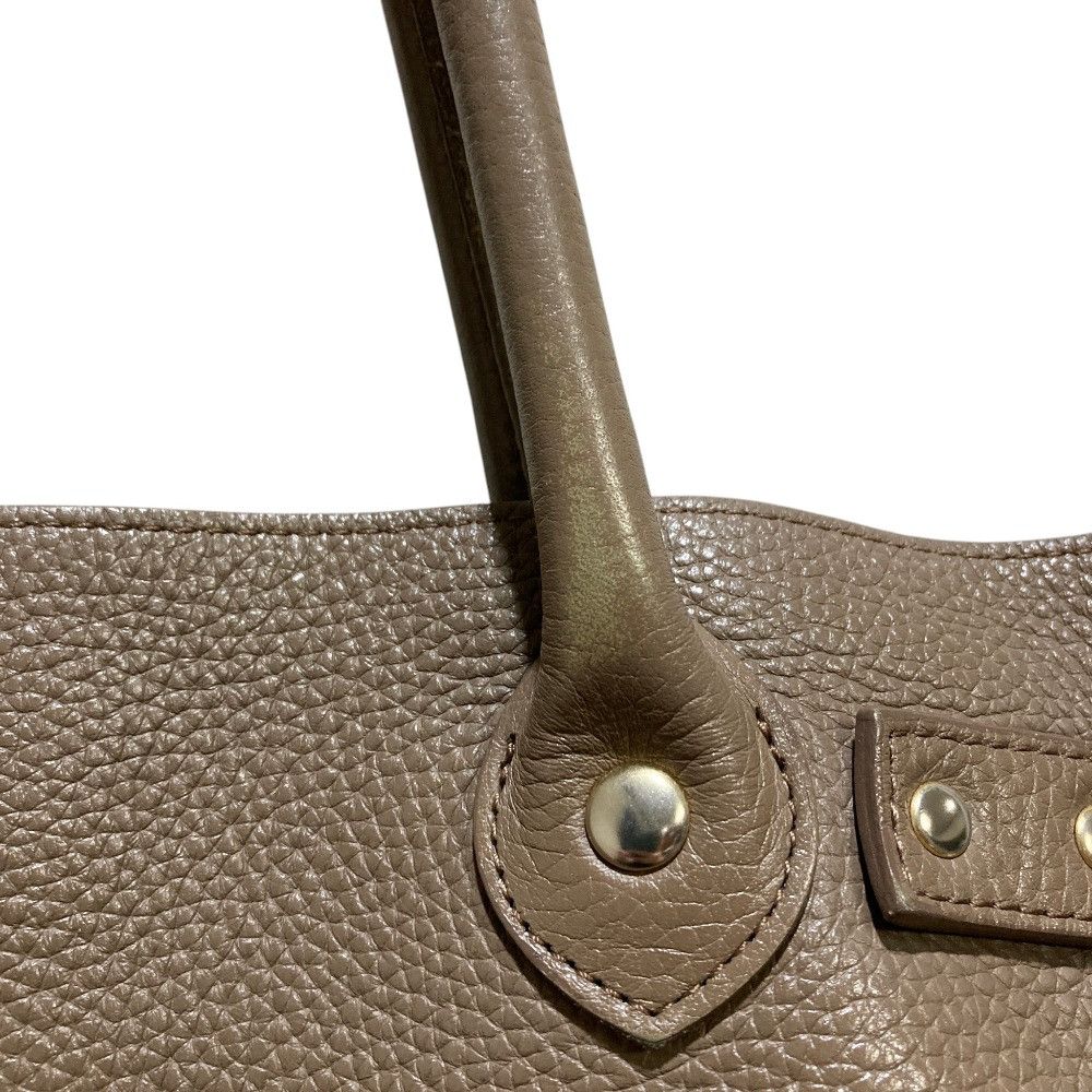 Other Other sita parantica Grain Leather Tote Bag Leather Tote Bag DUTY FREE for USA Size ONE SIZE - 10 Thumbnail