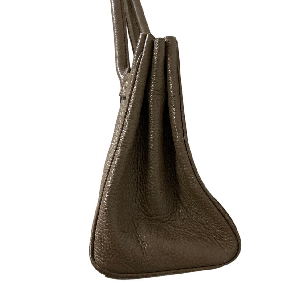 Other Other sita parantica Grain Leather Tote Bag Leather Tote Bag DUTY FREE for USA Size ONE SIZE - 11 Thumbnail