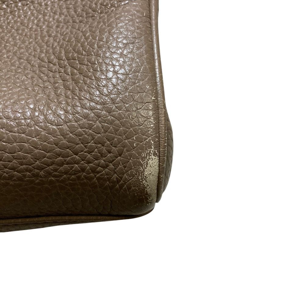 Other Other sita parantica Grain Leather Tote Bag Leather Tote Bag DUTY FREE for USA Size ONE SIZE - 5 Thumbnail