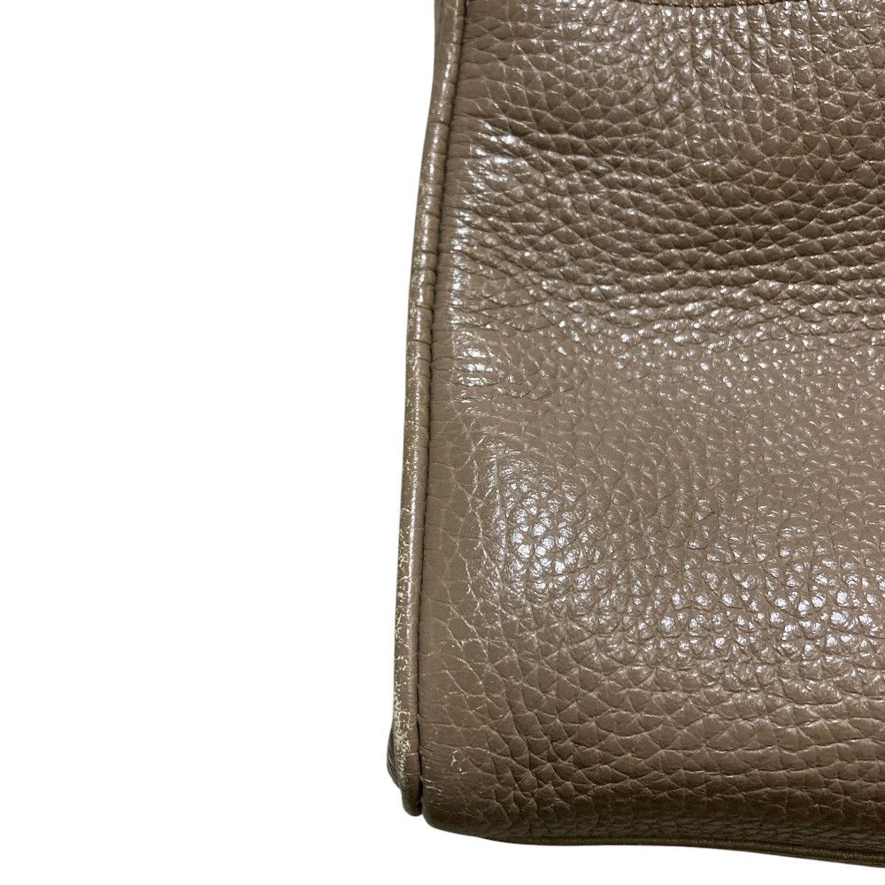 Other Other sita parantica Grain Leather Tote Bag Leather Tote Bag DUTY FREE for USA Size ONE SIZE - 6 Thumbnail
