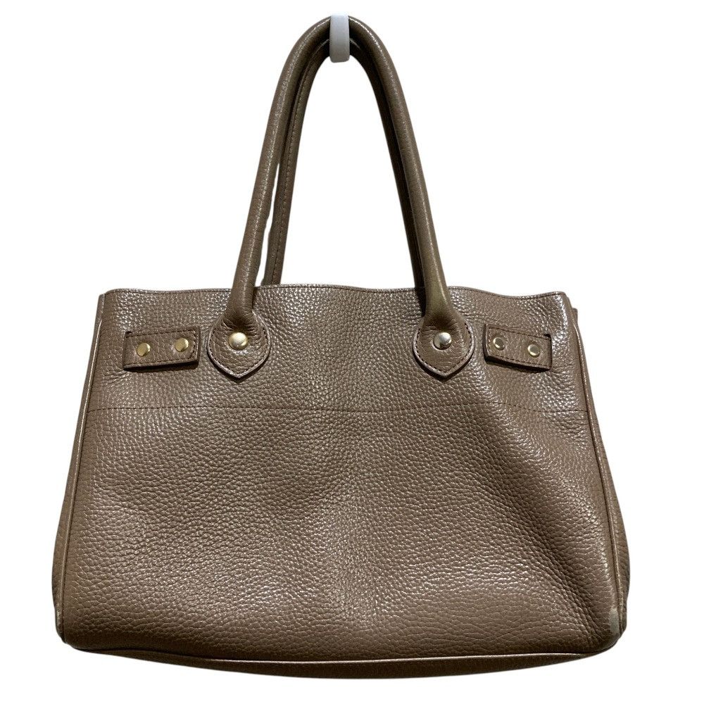 Other Other sita parantica Grain Leather Tote Bag Leather Tote Bag DUTY FREE for USA Size ONE SIZE - 7 Thumbnail