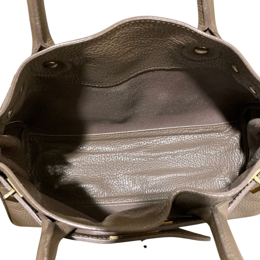 Other Other sita parantica Grain Leather Tote Bag Leather Tote Bag DUTY FREE for USA Size ONE SIZE - 12 Thumbnail