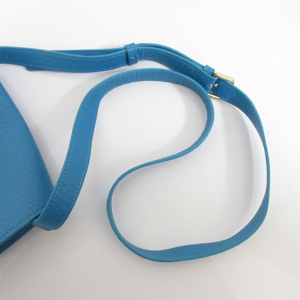 Furla Furla Furla FLO Leather Shoulder Bag Leather Shoulder Bag DUTY FREE for USA Size ONE SIZE - 7 Thumbnail