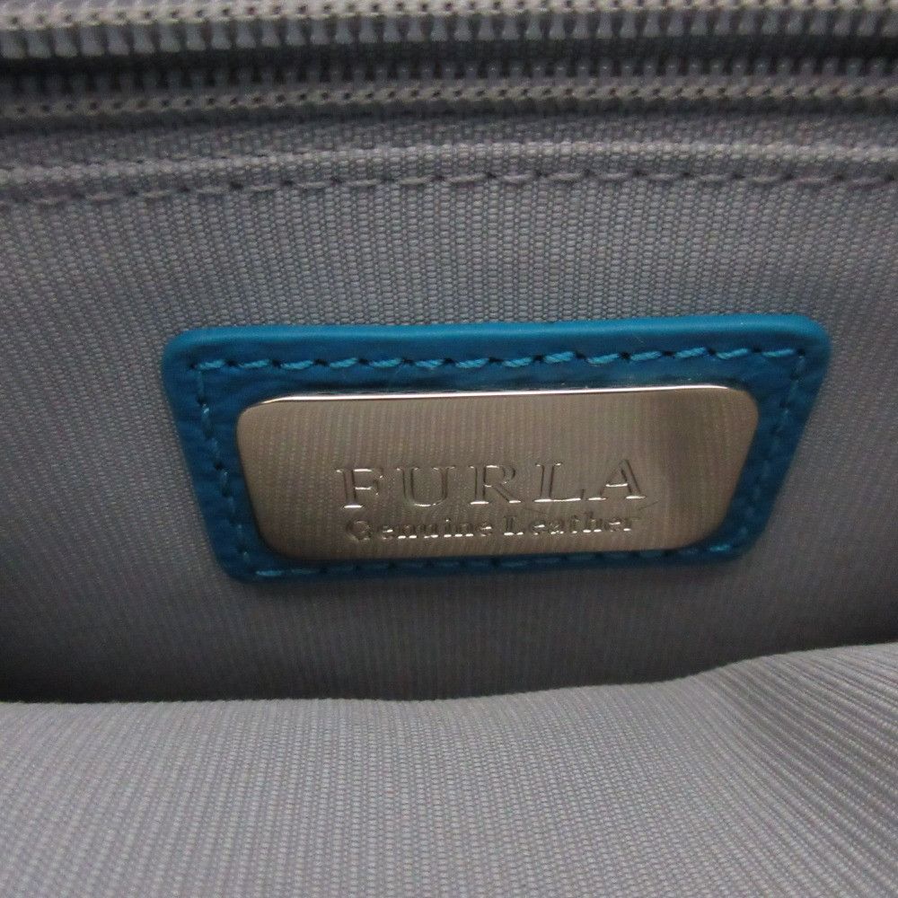 Furla Furla Furla FLO Leather Shoulder Bag Leather Shoulder Bag DUTY FREE for USA Size ONE SIZE - 10 Thumbnail