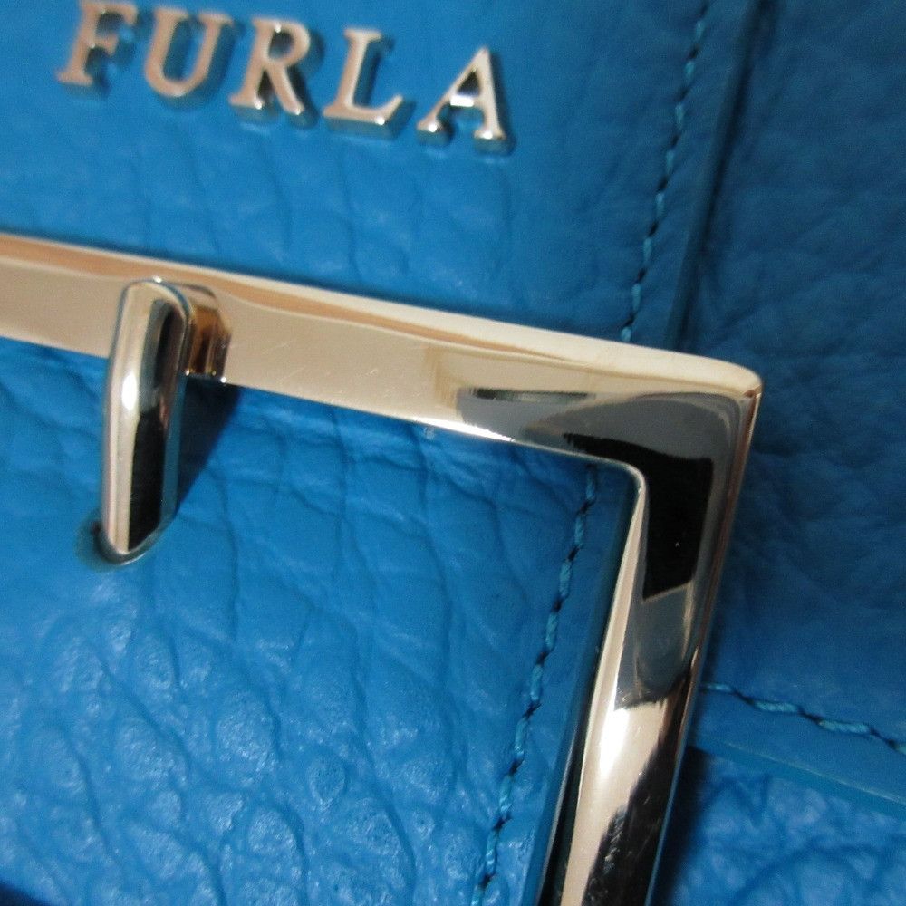 Furla Furla Furla FLO Leather Shoulder Bag Leather Shoulder Bag DUTY FREE for USA Size ONE SIZE - 13 Thumbnail