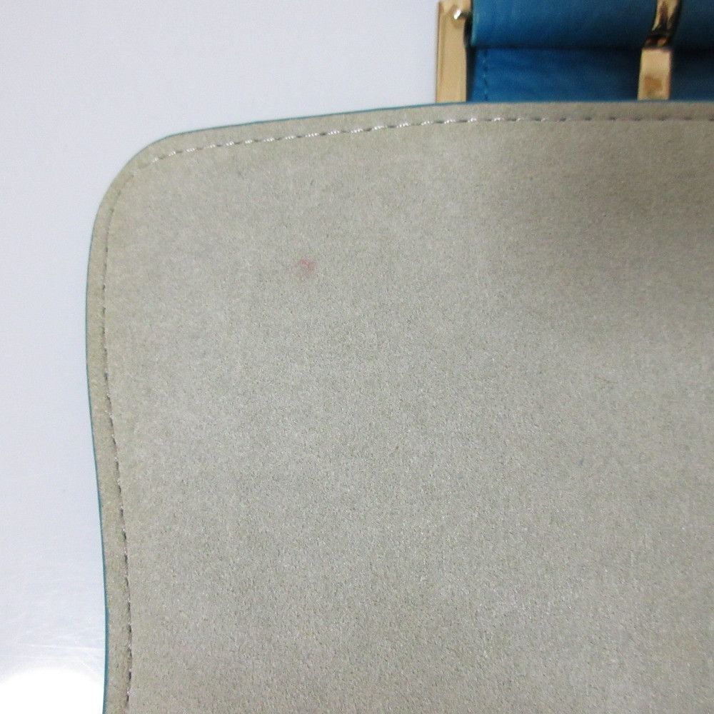 Furla Furla Furla FLO Leather Shoulder Bag Leather Shoulder Bag DUTY FREE for USA Size ONE SIZE - 16 Thumbnail