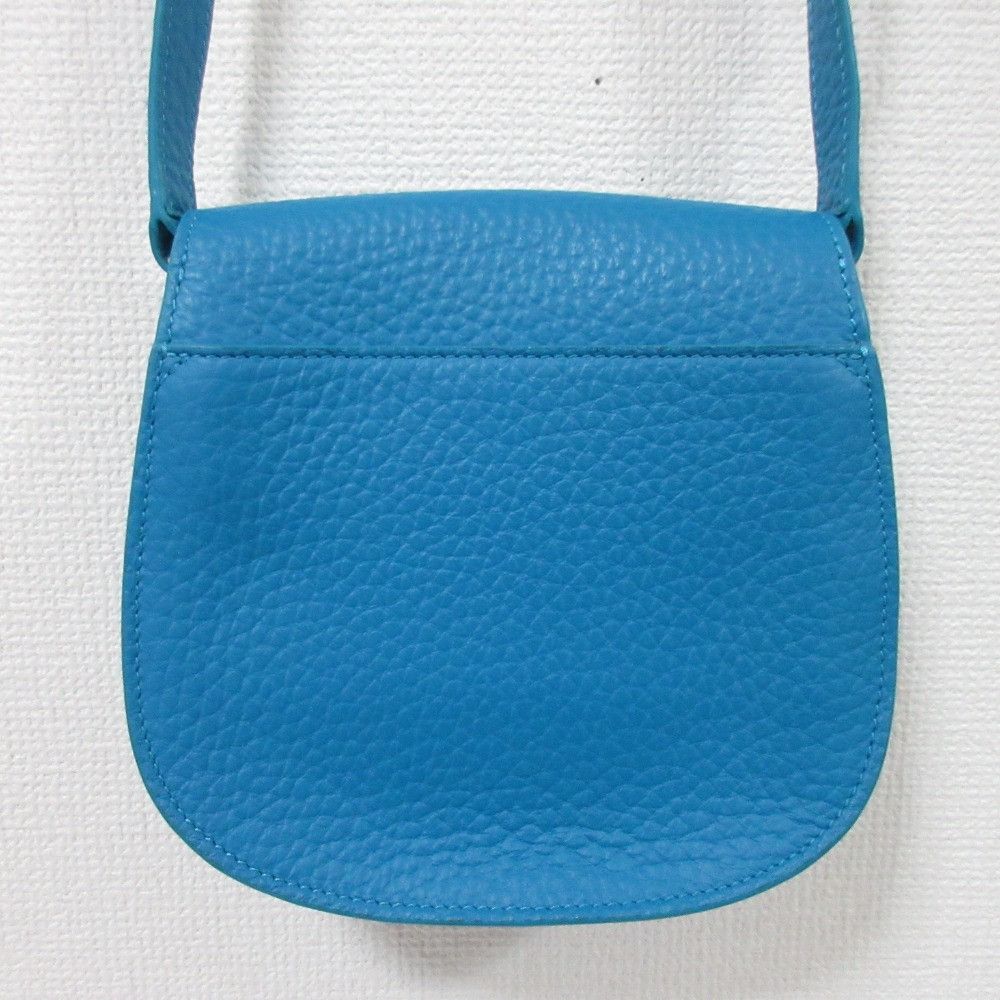 Furla Furla Furla FLO Leather Shoulder Bag Leather Shoulder Bag DUTY FREE for USA Size ONE SIZE - 2 Thumbnail