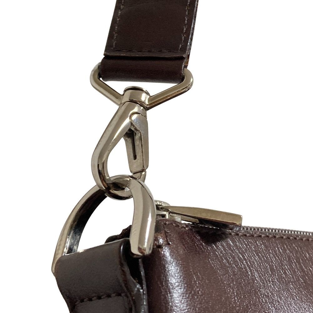 Other Other HIROFU Leather Shoulder Handbag Leather Shoulder Bag DUTY FREE for USA Size ONE SIZE - 5 Thumbnail