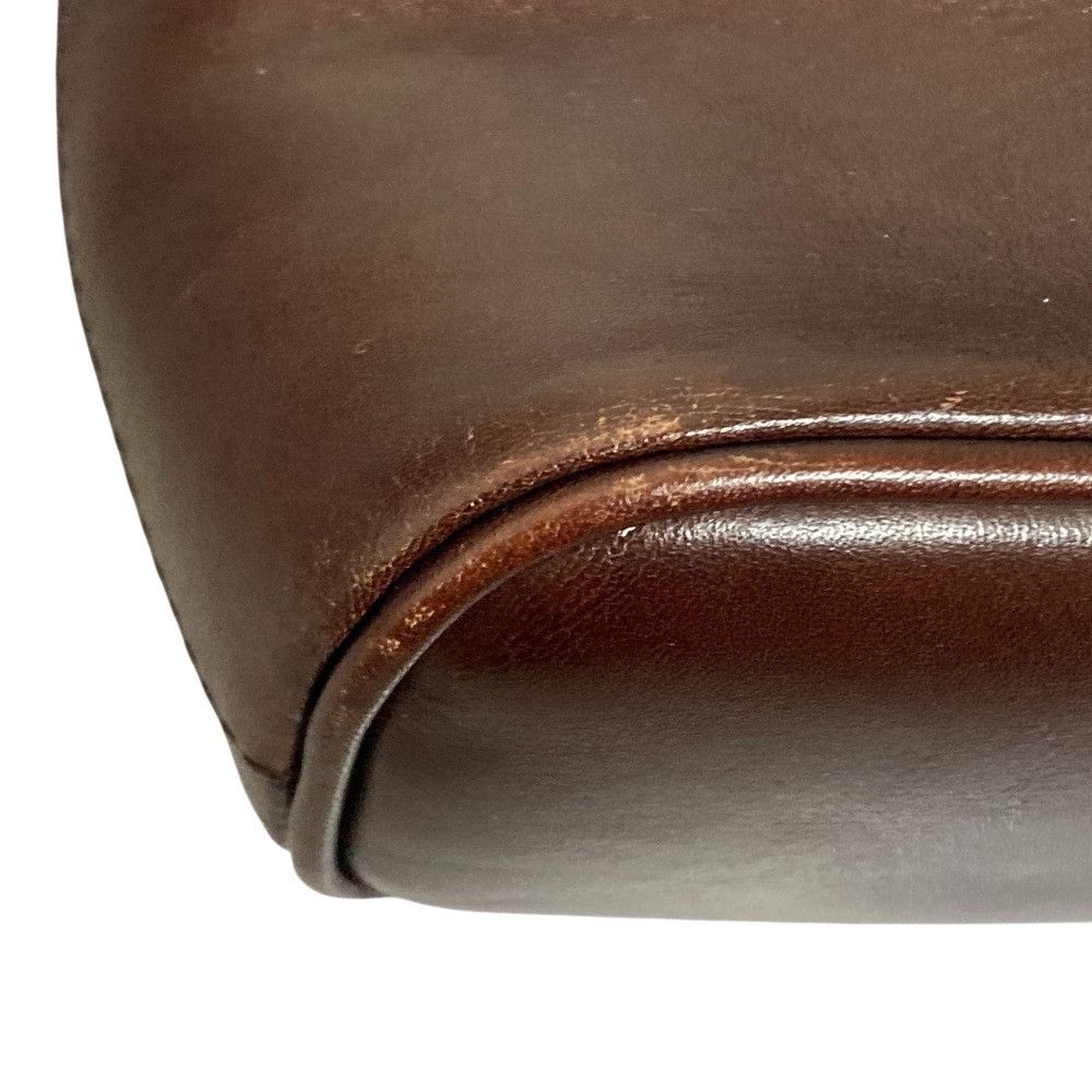 Other Other HIROFU Leather Shoulder Handbag Leather Shoulder Bag DUTY FREE for USA Size ONE SIZE - 13 Thumbnail