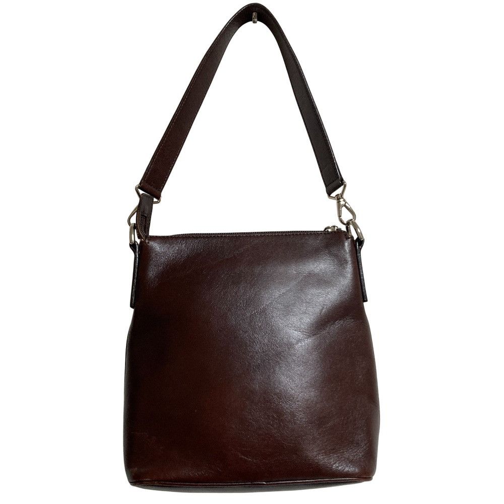 Other Other HIROFU Leather Shoulder Handbag Leather Shoulder Bag DUTY FREE for USA Size ONE SIZE - 2 Thumbnail