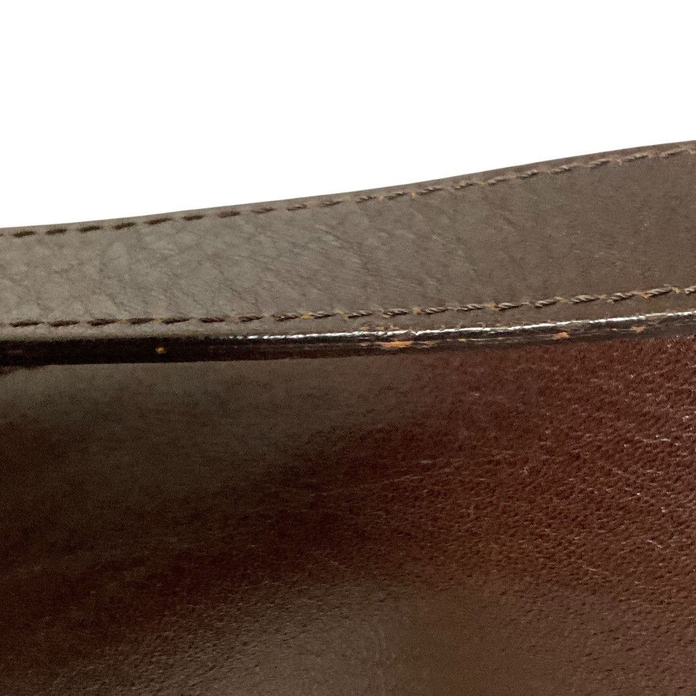 Other Other HIROFU Leather Shoulder Handbag Leather Shoulder Bag DUTY FREE for USA Size ONE SIZE - 11 Thumbnail