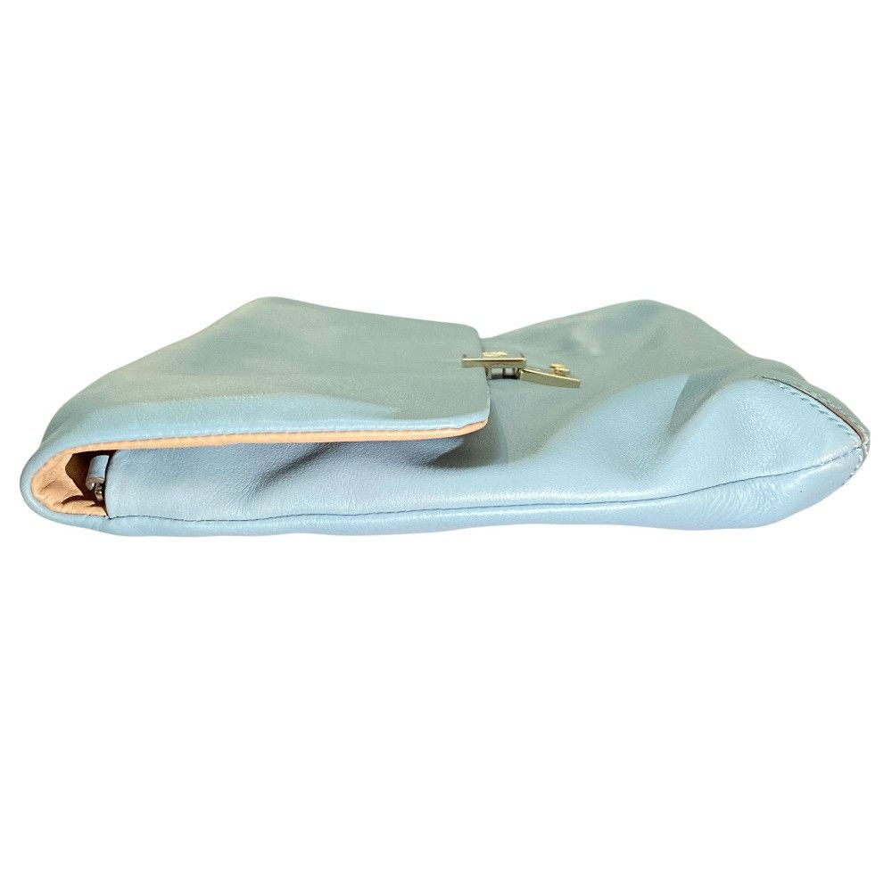 Other Other Anya Hindmarch CARKER Shoulder Bag Leather Shoulder Bag DUTY FREE for USA Size ONE SIZE - 4 Thumbnail