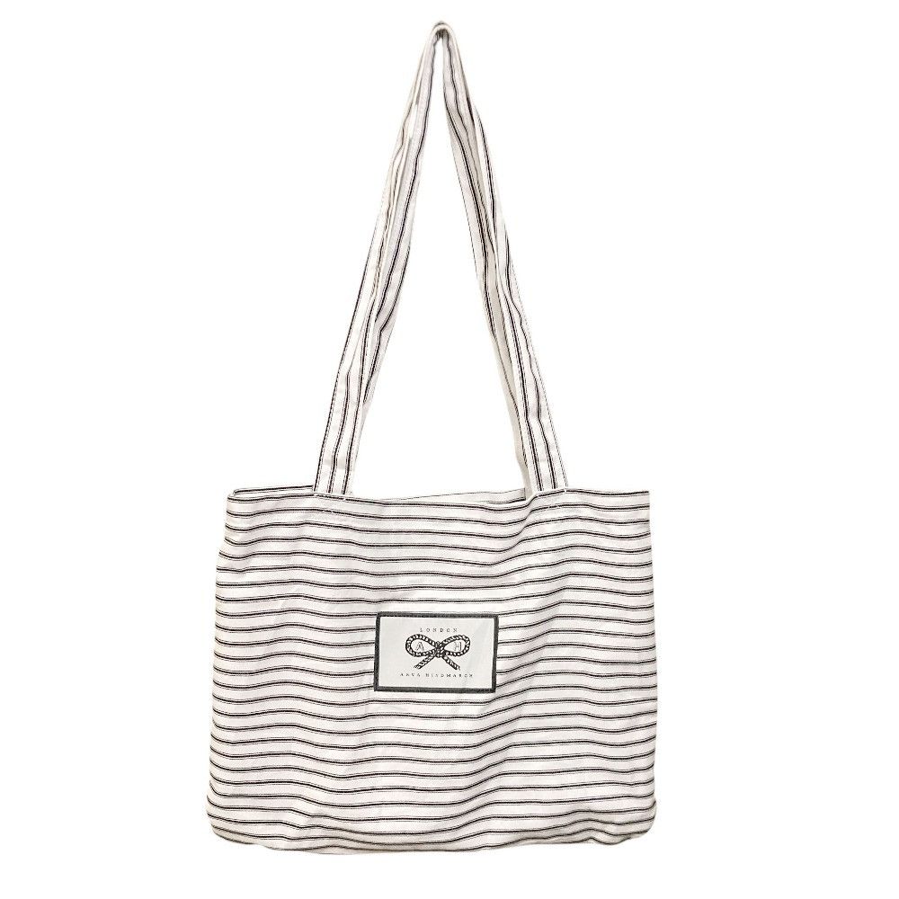 Other Other Anya Hindmarch CARKER Shoulder Bag Leather Shoulder Bag DUTY FREE for USA Size ONE SIZE - 13 Thumbnail