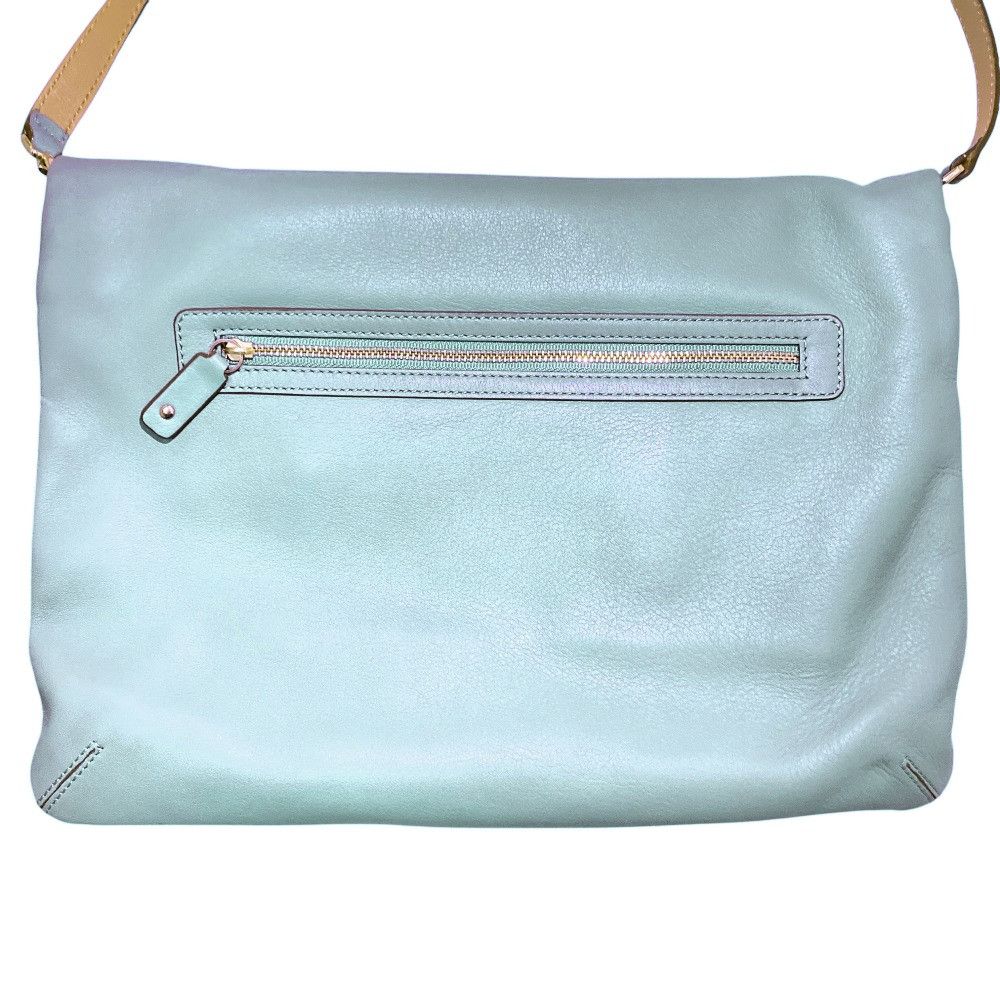 Other Other Anya Hindmarch CARKER Shoulder Bag Leather Shoulder Bag DUTY FREE for USA Size ONE SIZE - 2 Thumbnail