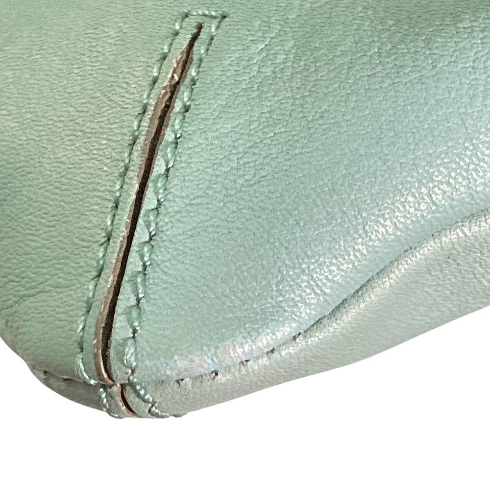 Other Other Anya Hindmarch CARKER Shoulder Bag Leather Shoulder Bag DUTY FREE for USA Size ONE SIZE - 11 Thumbnail