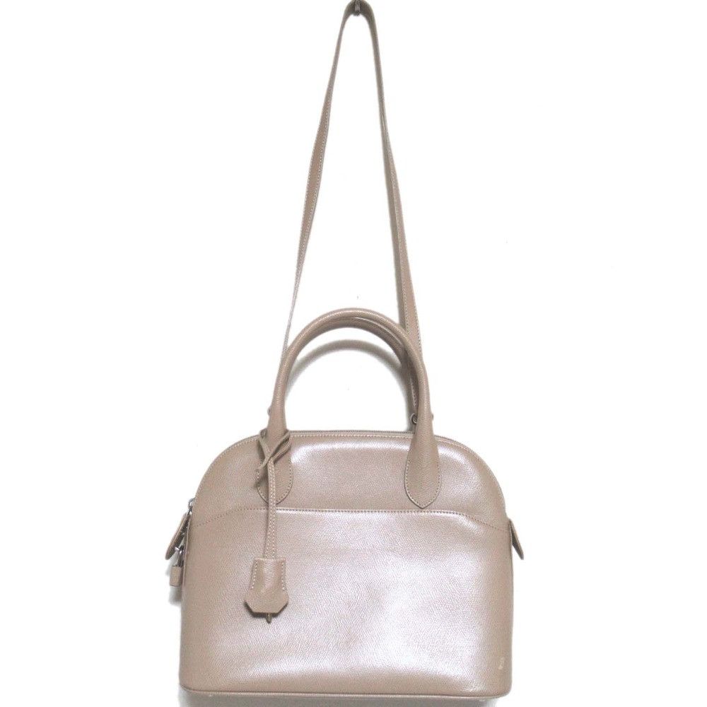 Other Other MORABITO DINA 2way Handbag Leather Shoulder Bag DUTY FREE for USA Size ONE SIZE - 3 Thumbnail