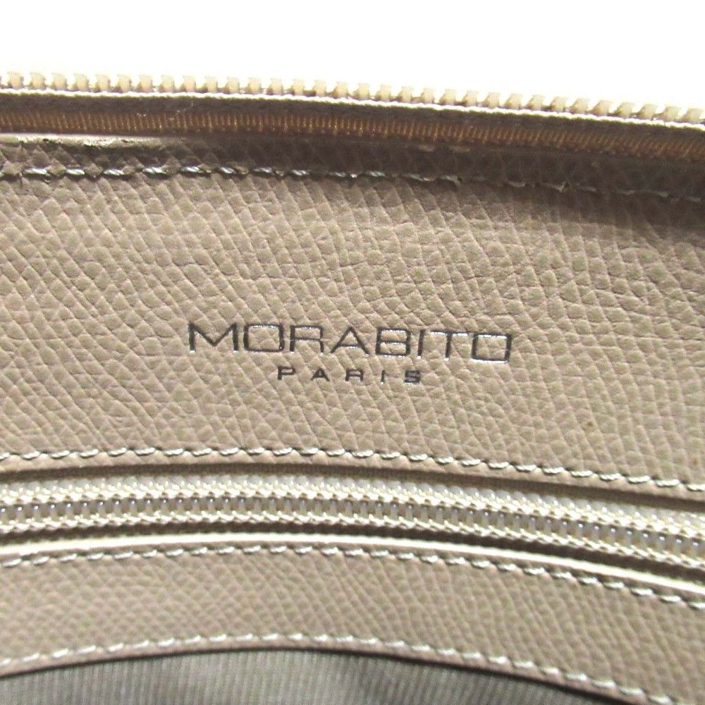 Other Other MORABITO DINA 2way Handbag Leather Shoulder Bag DUTY FREE for USA Size ONE SIZE - 10 Thumbnail