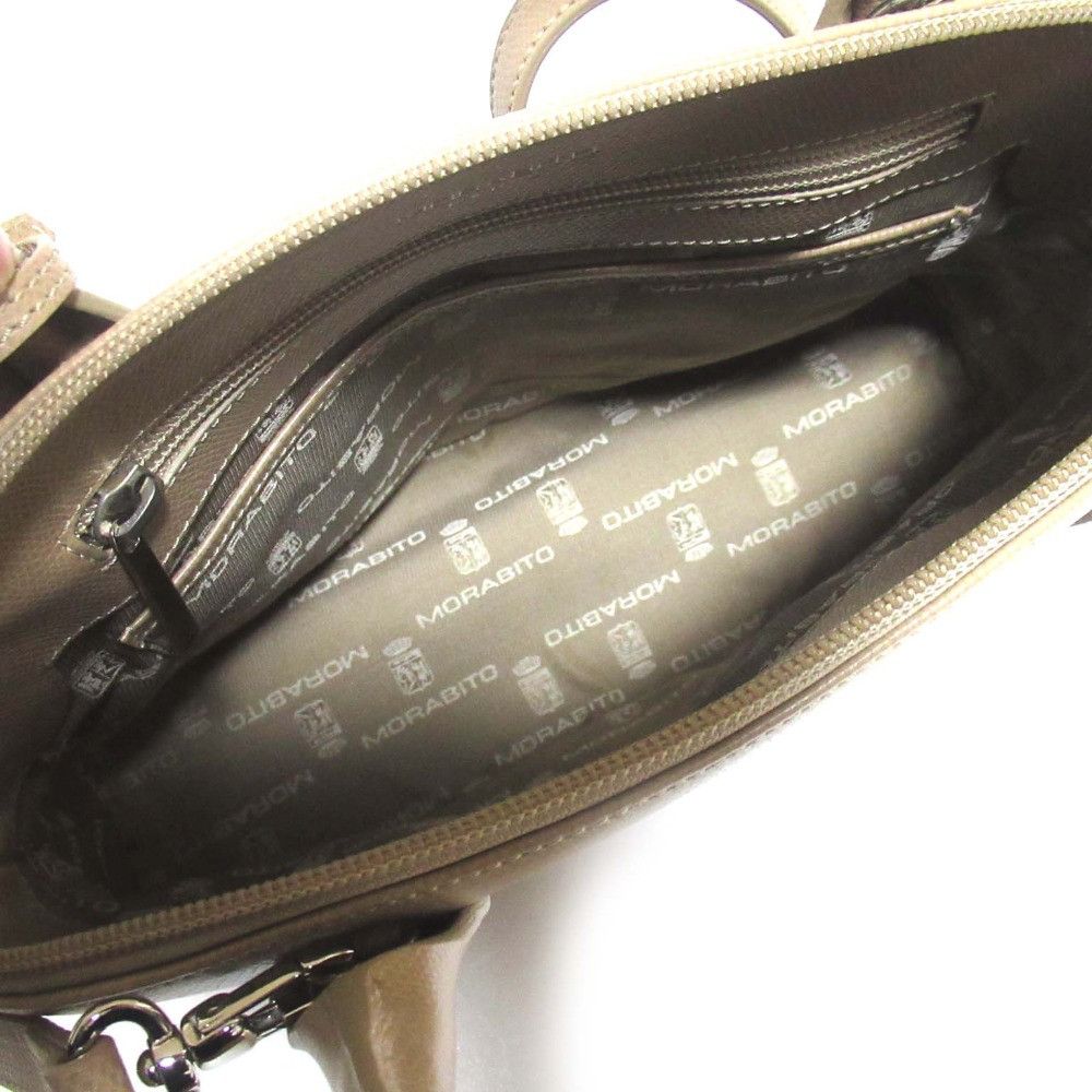 Other Other MORABITO DINA 2way Handbag Leather Shoulder Bag DUTY FREE for USA Size ONE SIZE - 9 Thumbnail