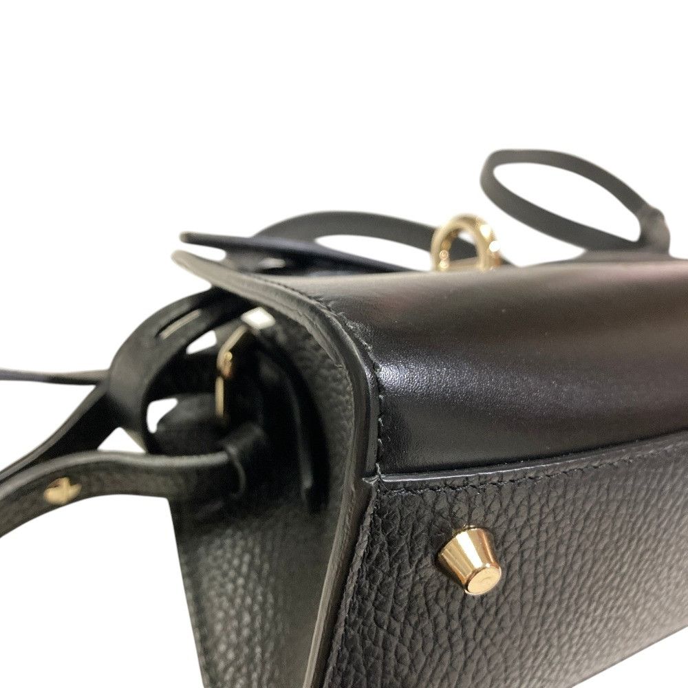 Furla Furla Furla Margherita Mini 2way Shoulder Bag Leather Shoulder Bag DUTY FREE for USA Size ONE SIZE - 7 Thumbnail