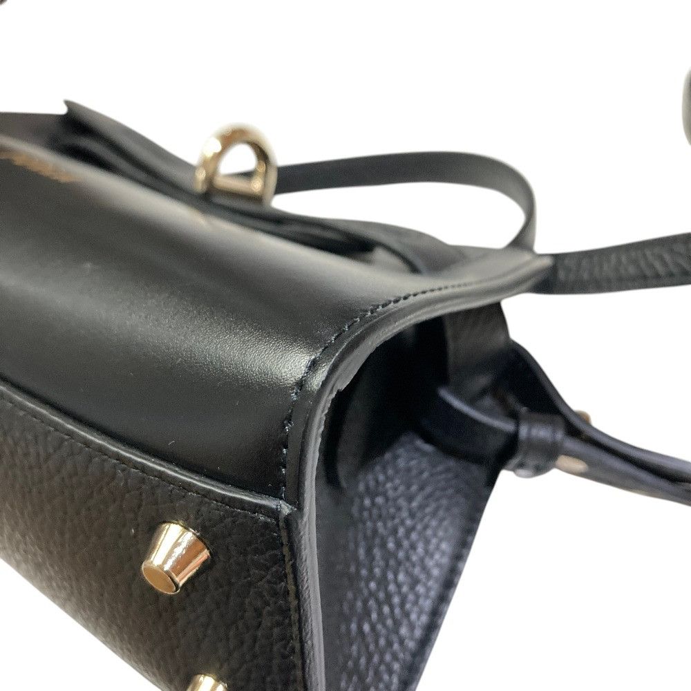 Furla Furla Furla Margherita Mini 2way Shoulder Bag Leather Shoulder Bag DUTY FREE for USA Size ONE SIZE - 6 Thumbnail