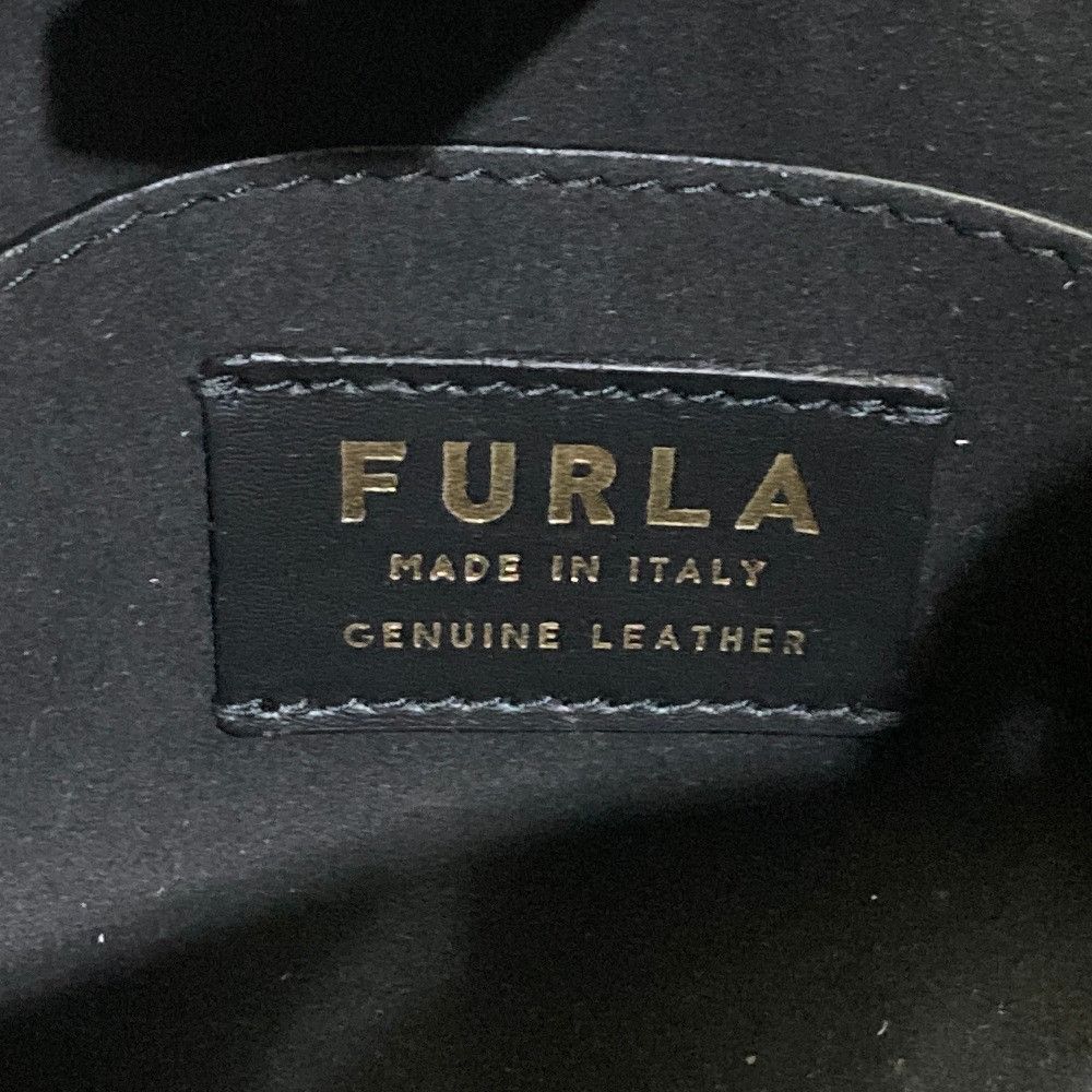 Furla Furla Furla Margherita Mini 2way Shoulder Bag Leather Shoulder Bag DUTY FREE for USA Size ONE SIZE - 11 Thumbnail