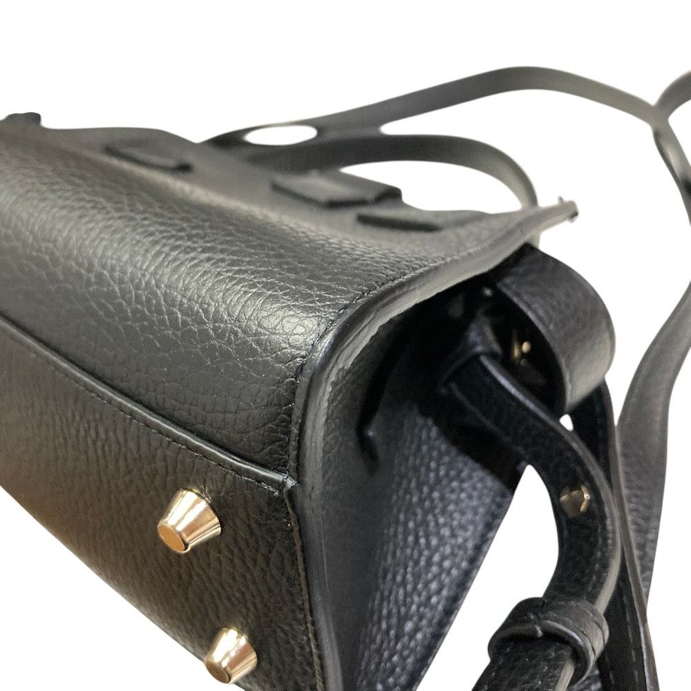 Furla Furla Furla Margherita Mini 2way Shoulder Bag Leather Shoulder Bag DUTY FREE for USA Size ONE SIZE - 8 Thumbnail