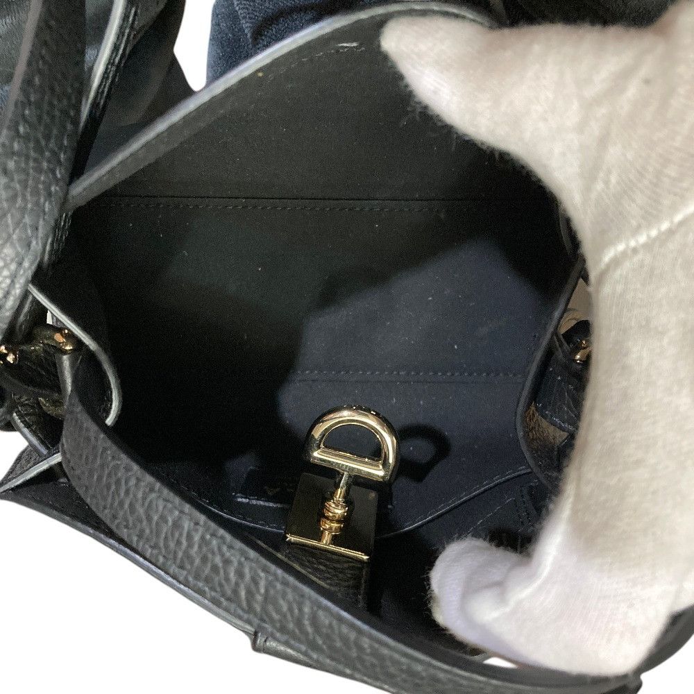Furla Furla Furla Margherita Mini 2way Shoulder Bag Leather Shoulder Bag DUTY FREE for USA Size ONE SIZE - 12 Thumbnail