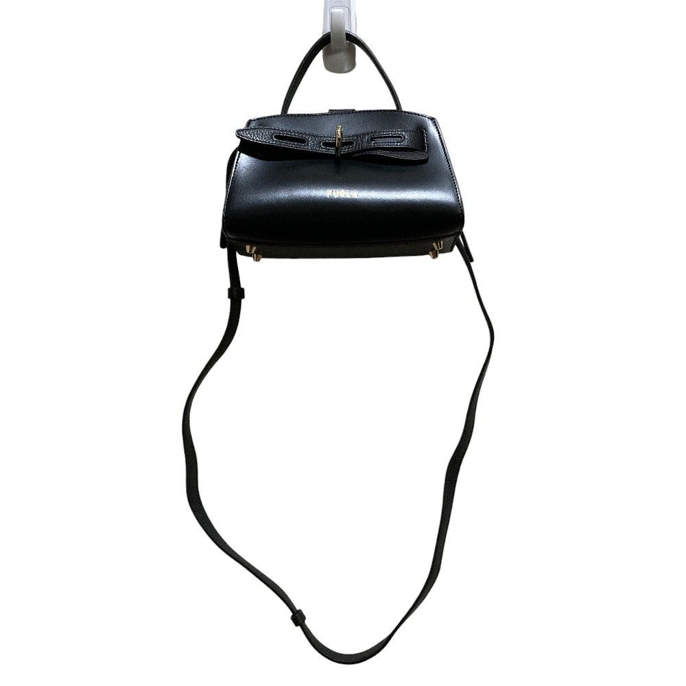 Furla Furla Furla Margherita Mini 2way Shoulder Bag Leather Shoulder Bag DUTY FREE for USA Size ONE SIZE - 14 Thumbnail