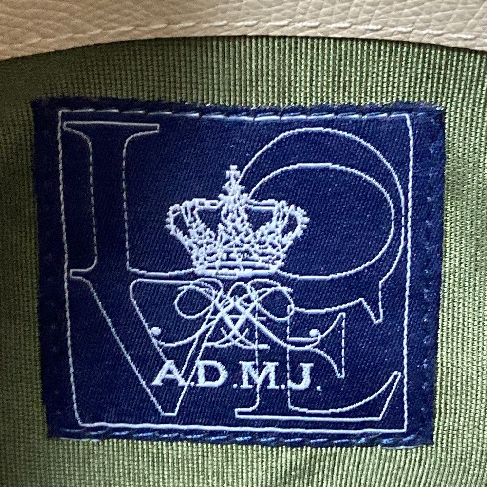 Other Other ADMJ Accessoires De Mademoiselle Swarovski Croco Embossed Handbag Leather Handbag DUTY FREE for USA Size ONE SIZE - 10 Thumbnail