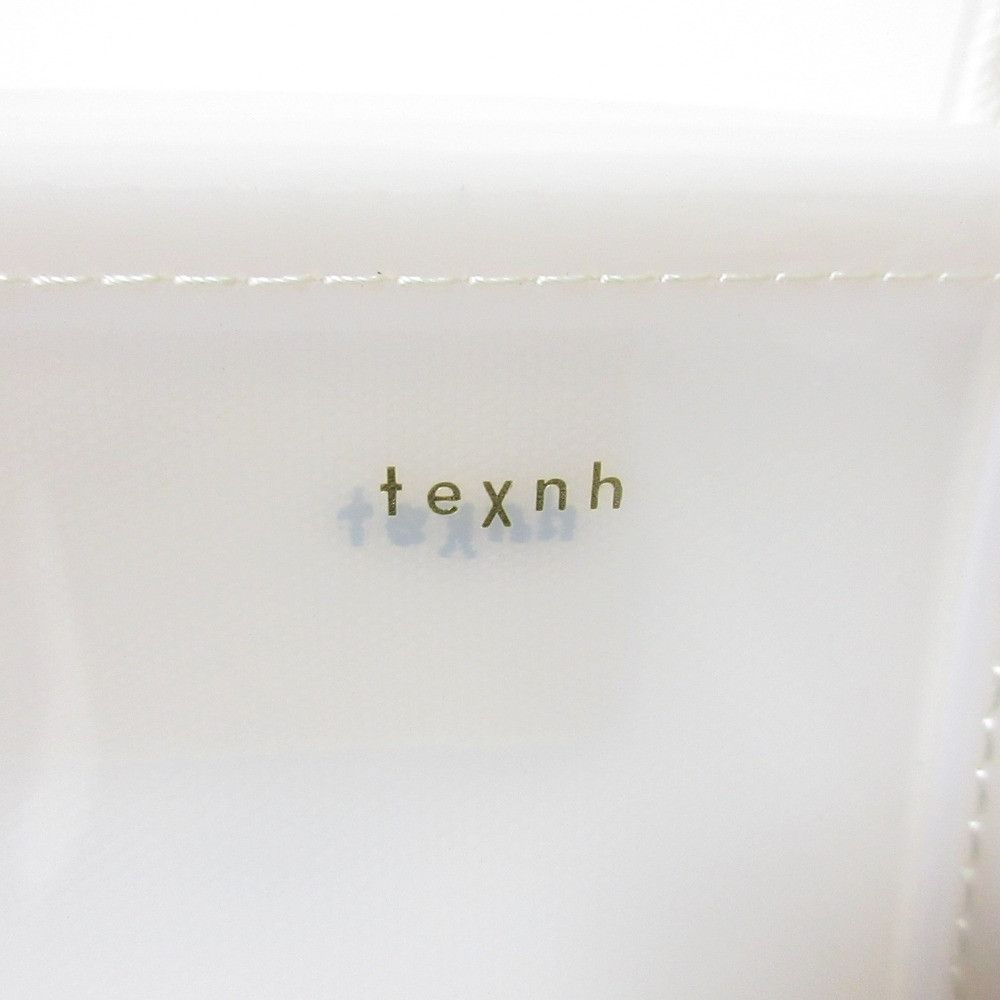 Other Other texnh GLASSBOAT TOTE S Cotton Canvas PVC Tote Bag Textile Tote Bag DUTY FREE for USA Size ONE SIZE - 8 Thumbnail