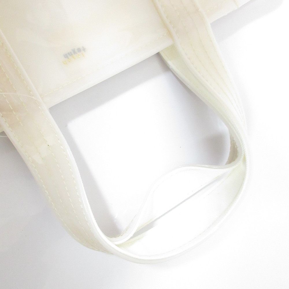 Other Other texnh GLASSBOAT TOTE S Cotton Canvas PVC Tote Bag Textile Tote Bag DUTY FREE for USA Size ONE SIZE - 7 Thumbnail