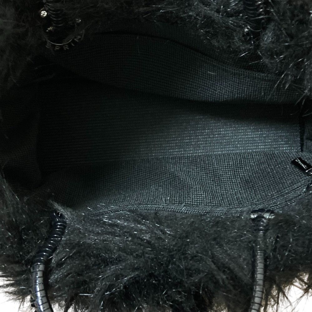 Other Other ANTEPRIMA Eco Fur Wire 2way Shoulder Bag Fur Shoulder Bag DUTY FREE for USA Size ONE SIZE - 11 Thumbnail