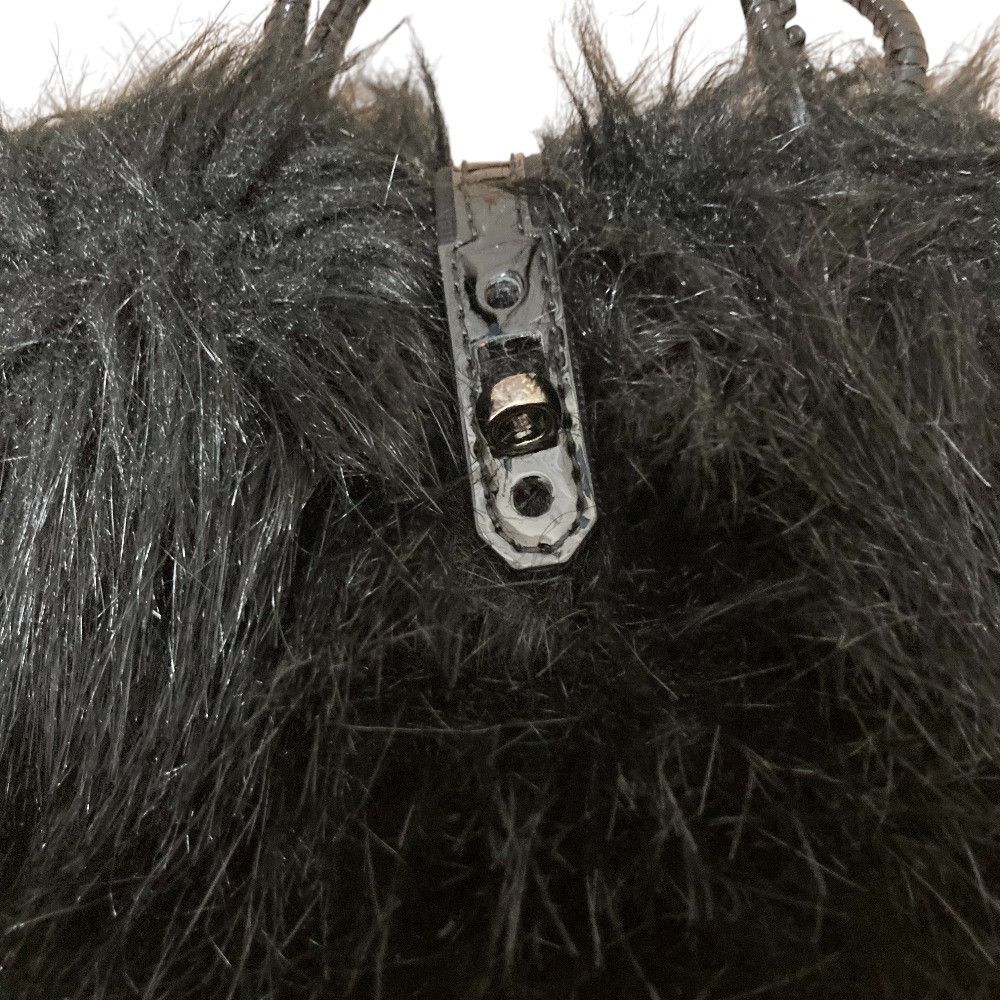 Other Other ANTEPRIMA Eco Fur Wire 2way Shoulder Bag Fur Shoulder Bag DUTY FREE for USA Size ONE SIZE - 9 Thumbnail