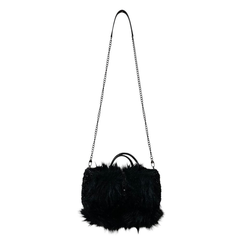 Other Other ANTEPRIMA Eco Fur Wire 2way Shoulder Bag Fur Shoulder Bag DUTY FREE for USA Size ONE SIZE - 7 Thumbnail