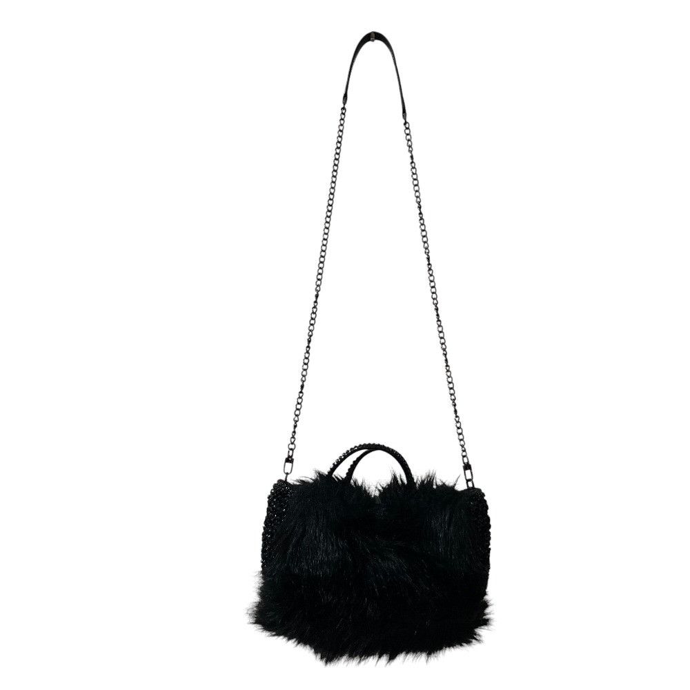 Other Other ANTEPRIMA Eco Fur Wire 2way Shoulder Bag Fur Shoulder Bag DUTY FREE for USA Size ONE SIZE - 8 Thumbnail