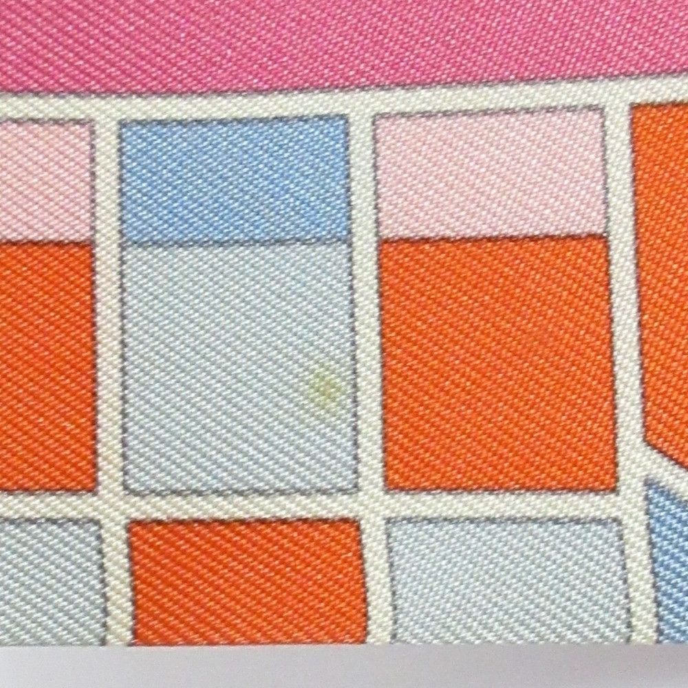 Hermes Hermes Hermès L'art indien des plaines Twilly Scarf Textile Scarf DUTY FREE for USA Size ONE SIZE - 8 Thumbnail
