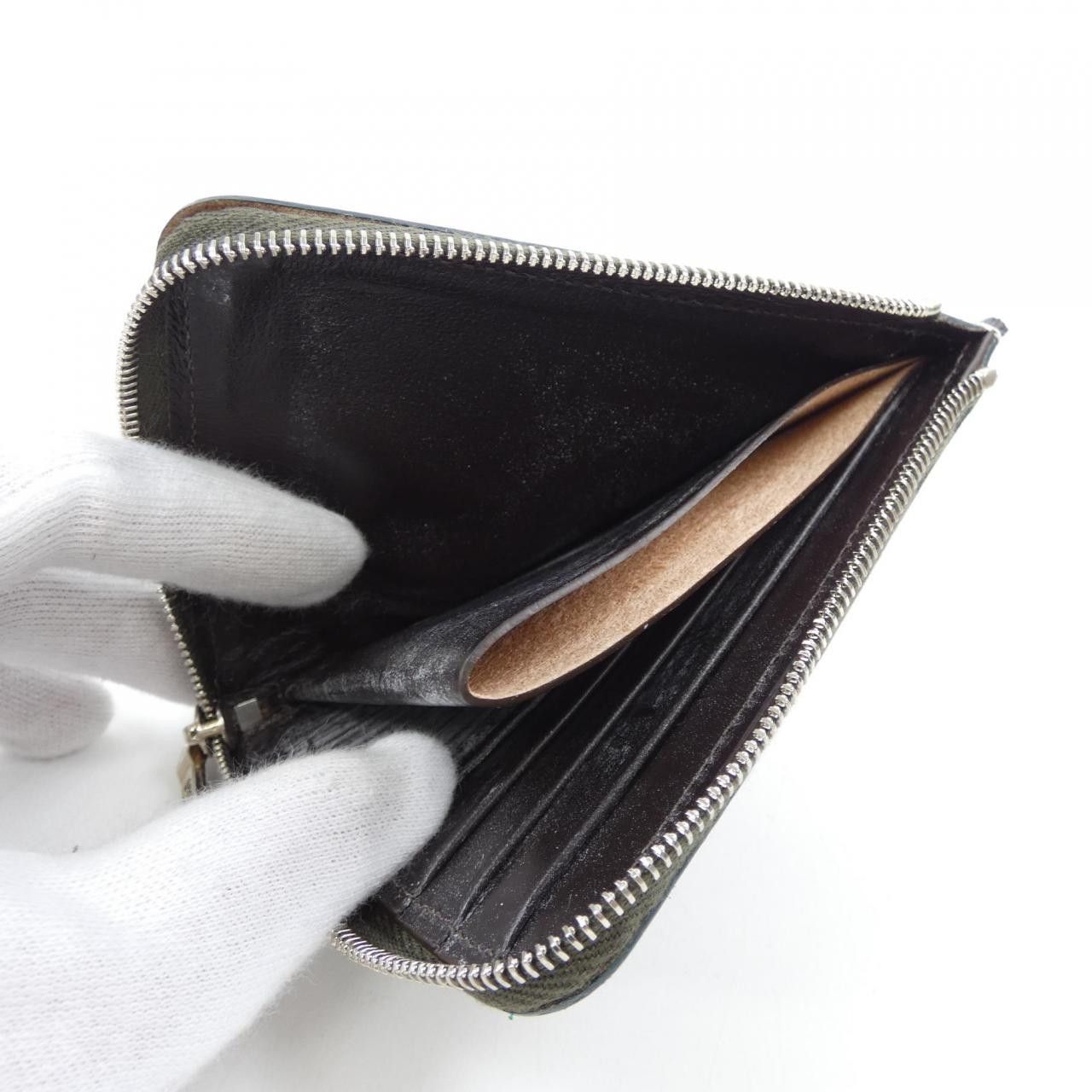 Other Other Whitehouse Cox Wallet Leather Short Wallet DUTY FREE for USA Size ONE SIZE - 5 Thumbnail