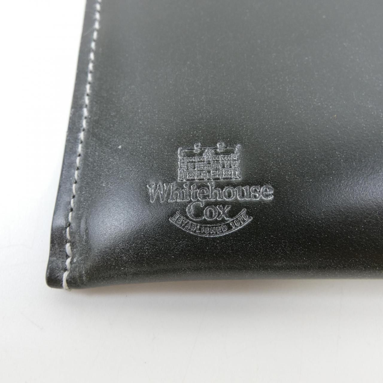 Other Other Whitehouse Cox Wallet Leather Short Wallet DUTY FREE for USA Size ONE SIZE - 4 Thumbnail