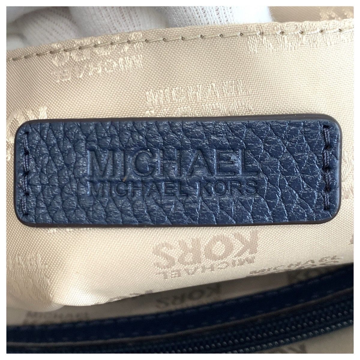 Michael Kors Michael Kors Michael Kors 2way Leather Bag Leather Shoulder Bag DUTY FREE for USA Size ONE SIZE - 4 Thumbnail