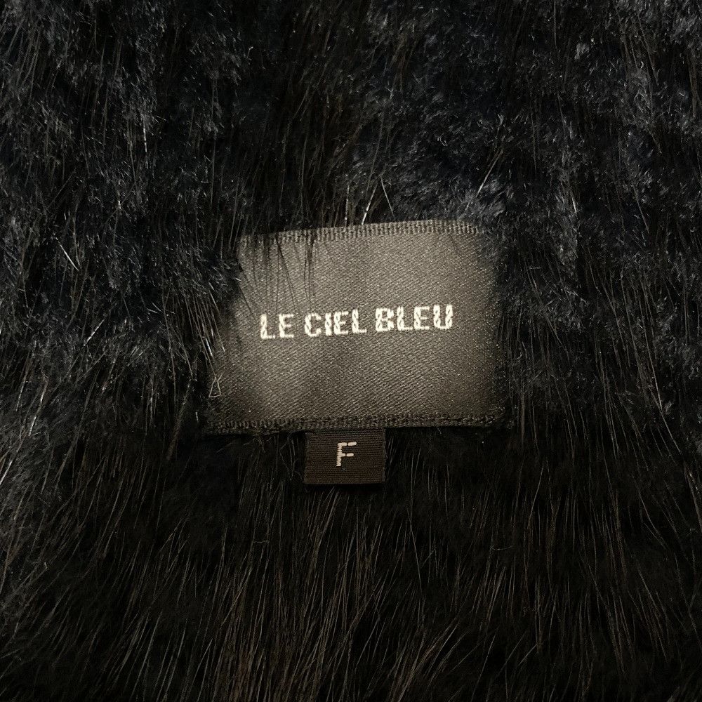 Other Other LE CIEL BLEU Mink Fur Fringe Scarf Fur Scarf DUTY FREE for USA Size ONE SIZE - 5 Thumbnail