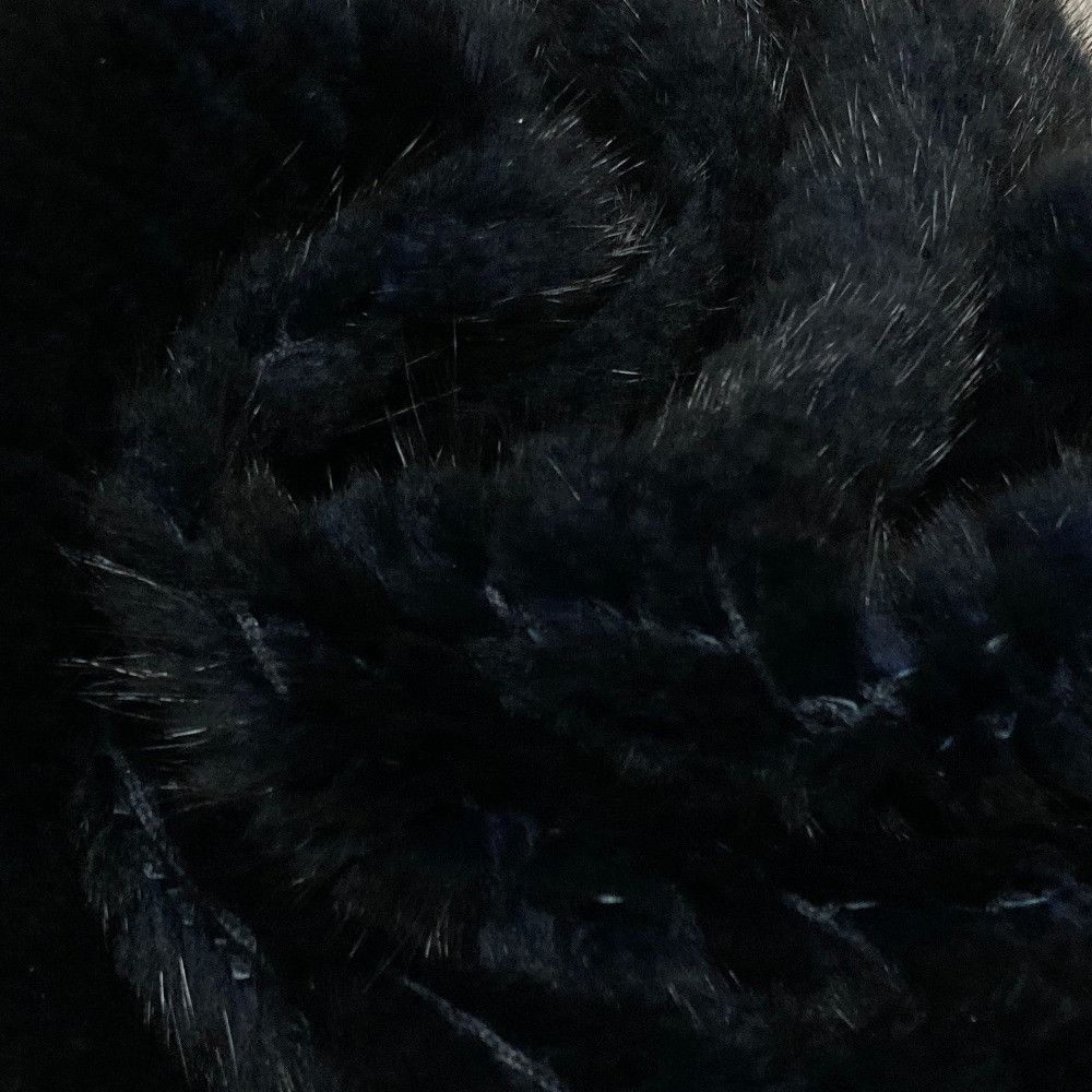 Other Other LE CIEL BLEU Mink Fur Fringe Scarf Fur Scarf DUTY FREE for USA Size ONE SIZE - 4 Thumbnail
