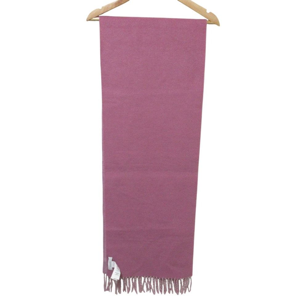 Coach Coach Coach Signature Cashmere Scarf Textile Scarf CB692 DUTY FREE for USA Size ONE SIZE - 5 Thumbnail