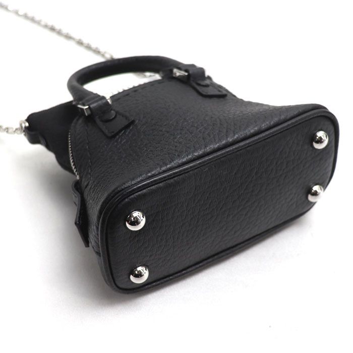 Maison Margiela Maison Margiela Maison Margiela 5AC Classic Leather Shoulder Bag Leather Shoulder Bag SB3WG0025 P4455 T8013 DUTY FREE for USA Size ONE SIZE - 3 Thumbnail
