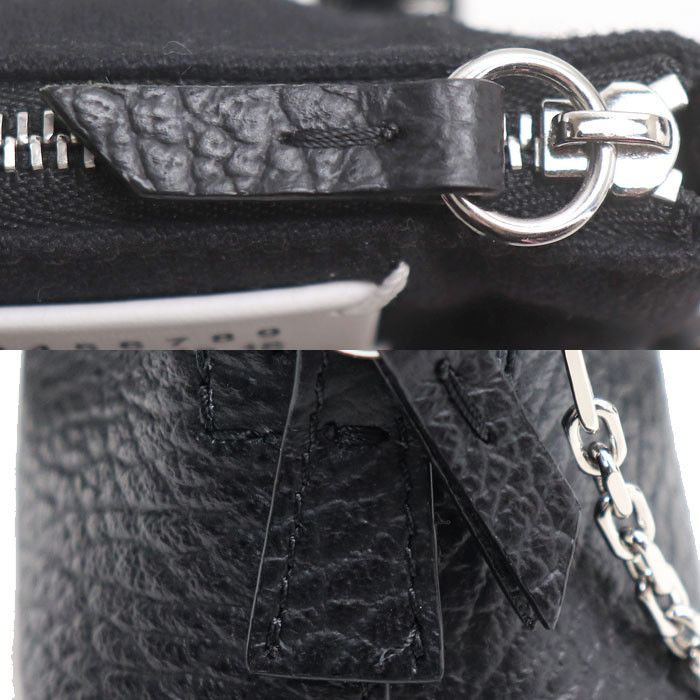 Maison Margiela Maison Margiela Maison Margiela 5AC Classic Leather Shoulder Bag Leather Shoulder Bag SB3WG0025 P4455 T8013 DUTY FREE for USA Size ONE SIZE - 5 Thumbnail