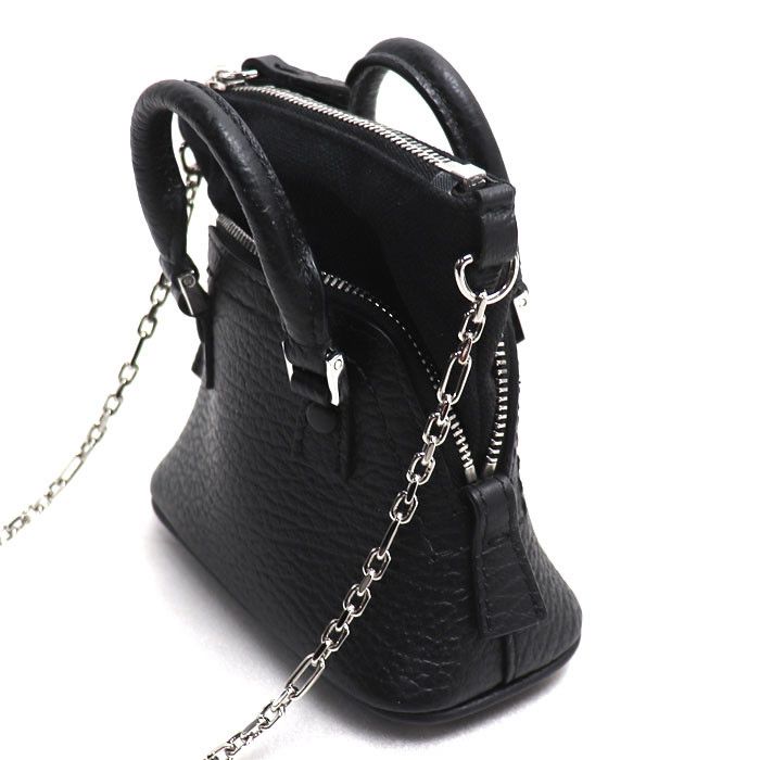 Maison Margiela Maison Margiela Maison Margiela 5AC Classic Leather Shoulder Bag Leather Shoulder Bag SB3WG0025 P4455 T8013 DUTY FREE for USA Size ONE SIZE - 2 Thumbnail