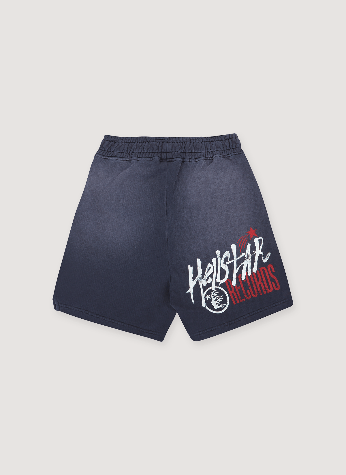 HELLSTAR Records Sweatshorts Vintage Black Size US 32 / EU 48 - 2 Thumbnail