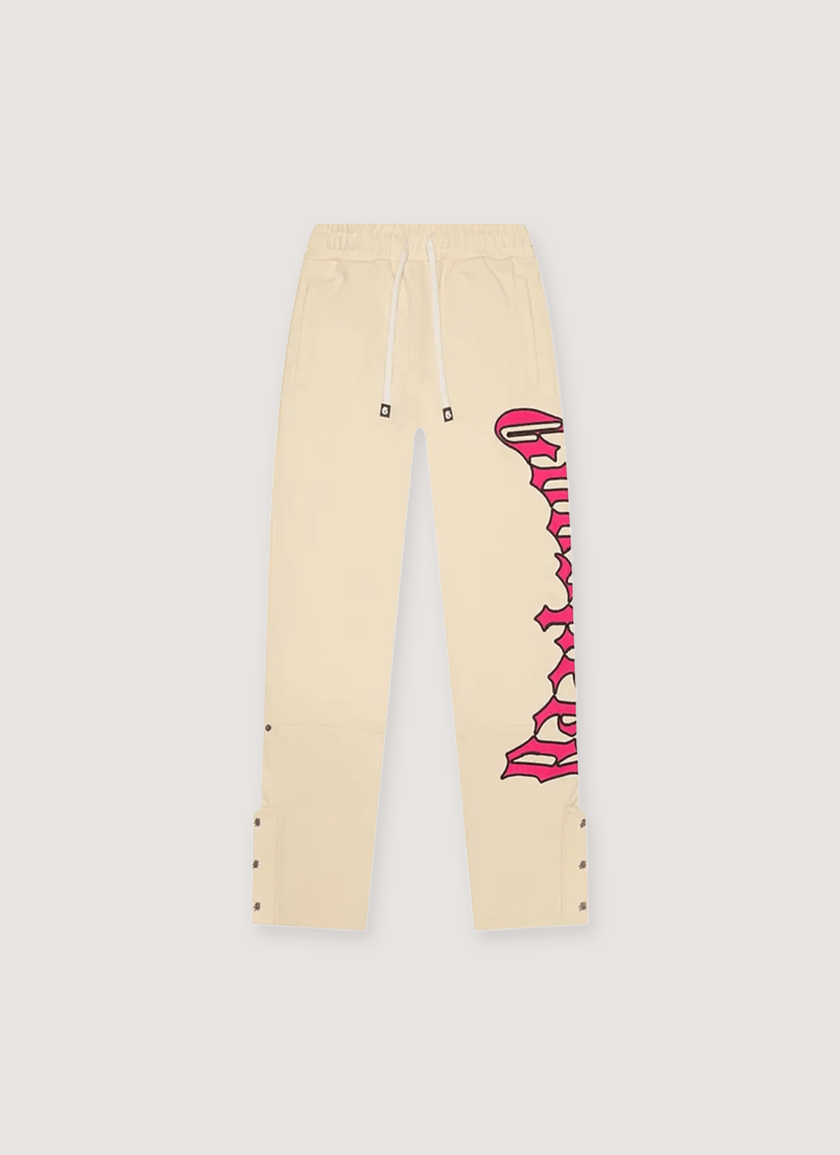 Godspeed New York OG Logo V2 Sweatsuit Bone Pink Size US XL / EU 56 / 4 - 3 Thumbnail